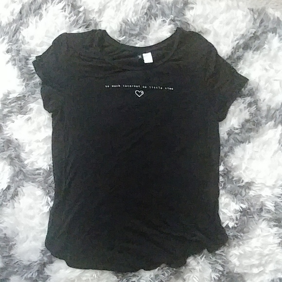 Internet black high low top S - Picture 3 of 6